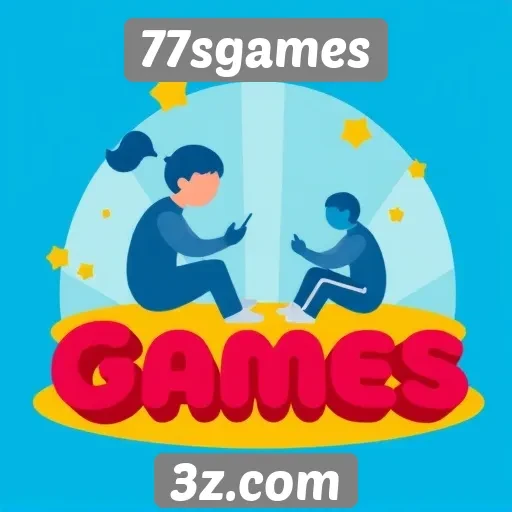 Acessibilidade e inclusão no site 77sgames