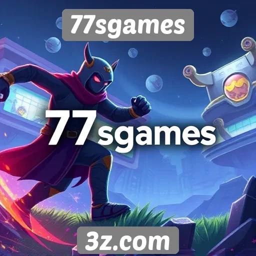 Comparação entre 77sgames e concorrentes na indústria