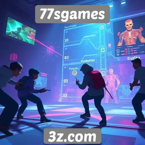 Desenvolvedores comentam sobre inovações no 77sgames