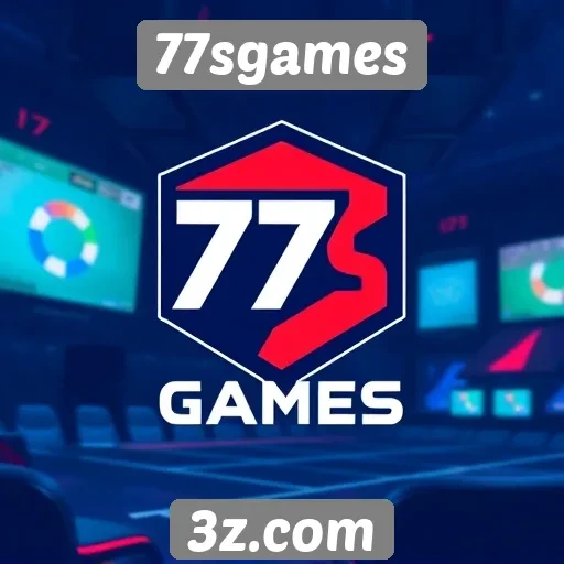 Futuro dos e-sports na plataforma 77sgames