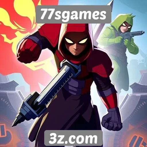 Análise dos jogos disponíveis no 77sgames