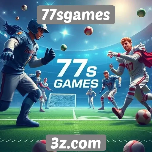 A análise da diversidade de jogos no 77sgames