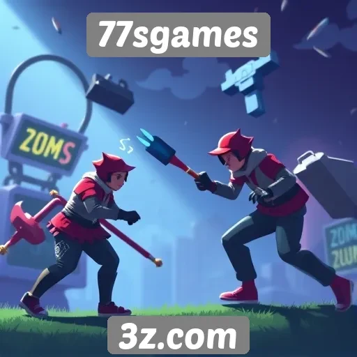 Metodologia de avaliação de jogos no 77sgames