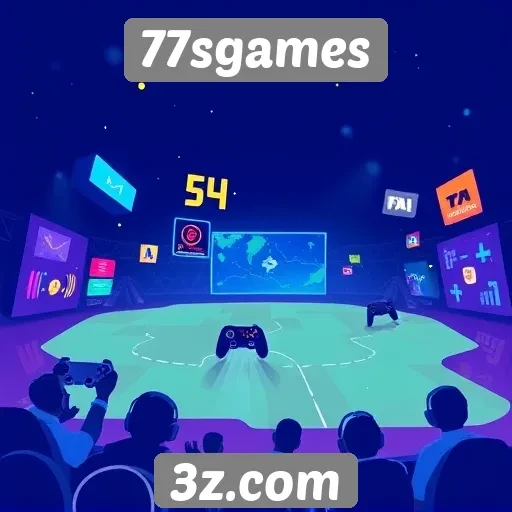 Experiências de jogo: feedback dos usuários no 77sgames