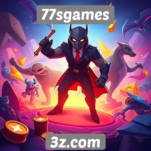 Comparativo das plataformas de jogos disponíveis no 77sgames