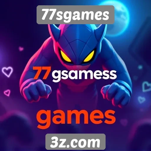Histórico de crescimento do 77sgames no mercado
