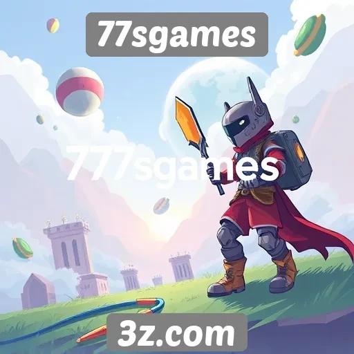 Perspectivas de crescimento para o 77sgames no mercado