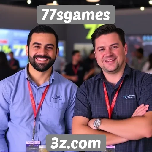 Entrevista com desenvolvedores do 77sgames