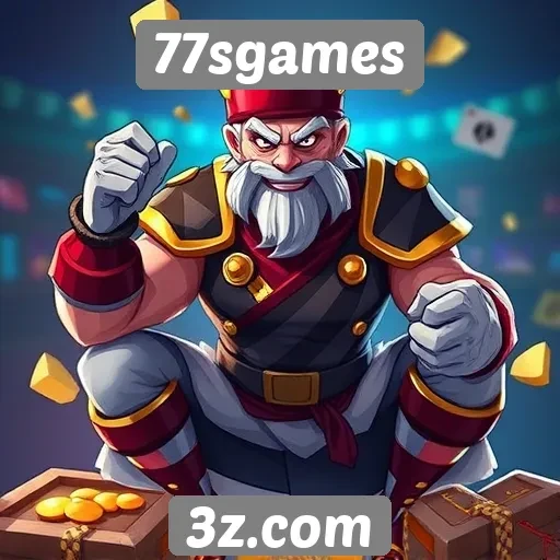 Dicas para maximizar sua experiência no 77sgames