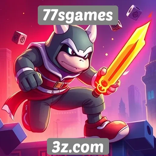 Tendências de jogos populares no 77sgames