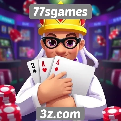 Guia de pagamento seguro no site 77sgames