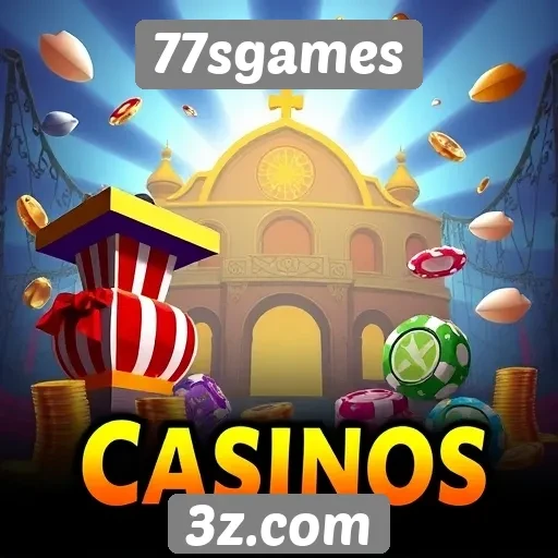 77sgames oferece novas opções de jogos de cassino