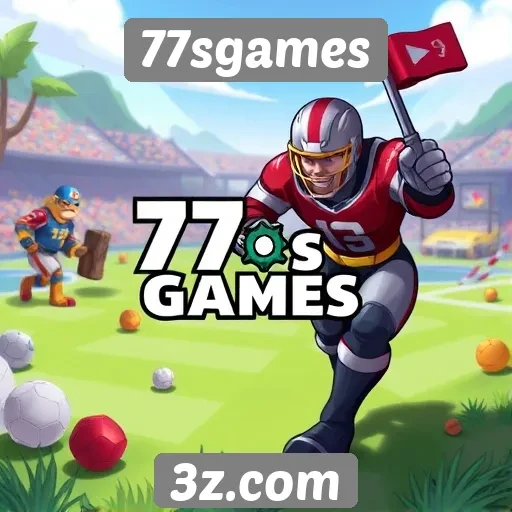 77sgames oferece diversidade em jogos online