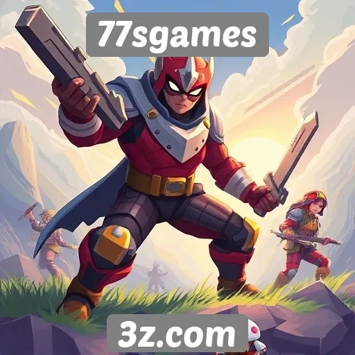 Plataforma 77sgames busca atender diferentes públicos