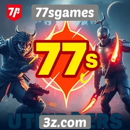 77sgames apresenta novos jogos em destaque
