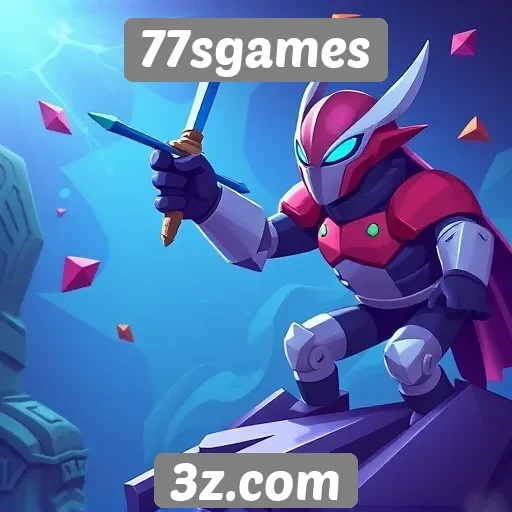 77sgames oferece variedade de jogos online