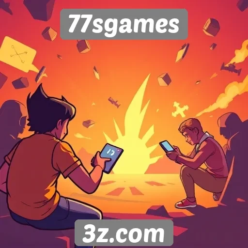 A comunidade de jogadores do 77sgames em crescimento