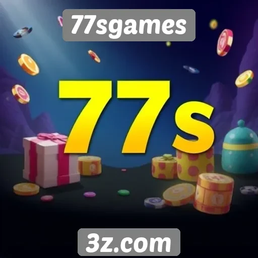 Promoções e ofertas especiais no 77sgames