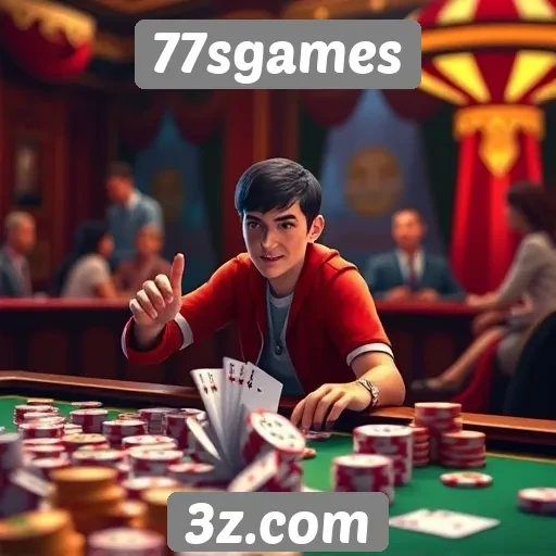 Melhores estratégias para vencer em 77sgames