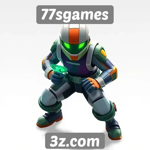 Inovações tecnológicas aplicadas no 77sgames