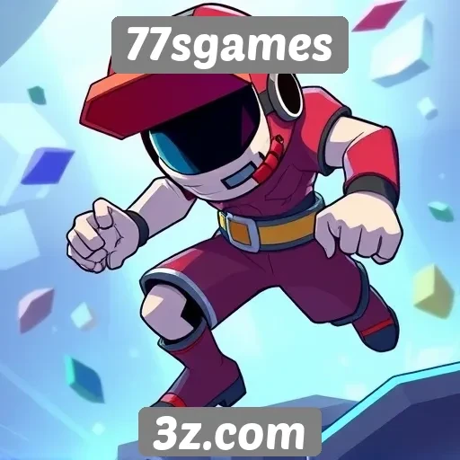 Novidades e atualizações no site de jogos 77sgames