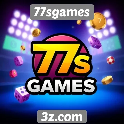 77sgames se destaca pela variedade de jogos disponíveis